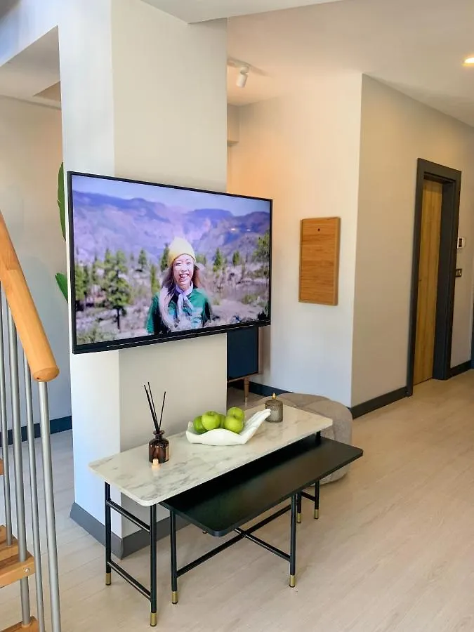 Sweet Home Apartment Provincia di Provincia di Istanbul 0*,  Turchia