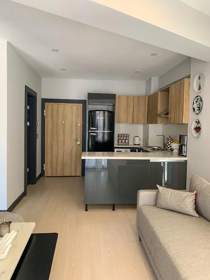 Sweet Home Apartment Стамбул Турция