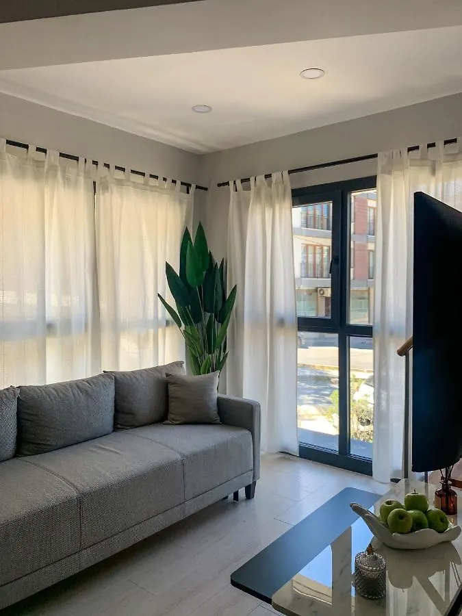 Sweet Home Apartment Стамбул
