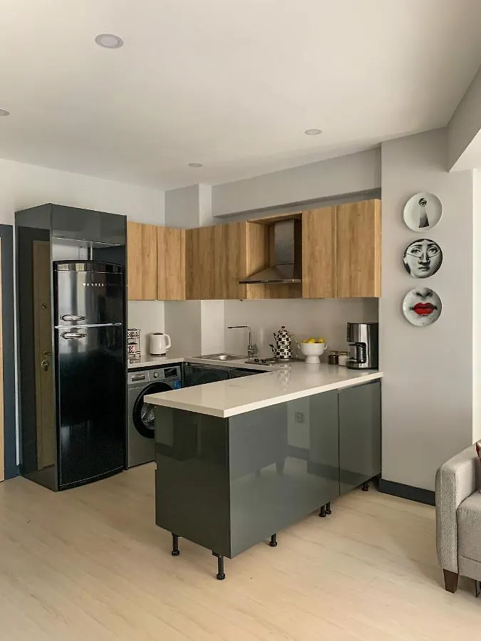Sweet Home Apartment Стамбул