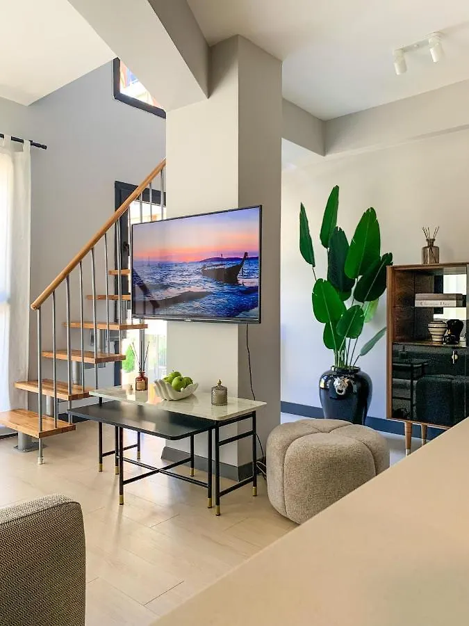 Sweet Home Apartment Стамбул