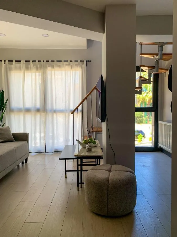Sweet Home Apartment Стамбул