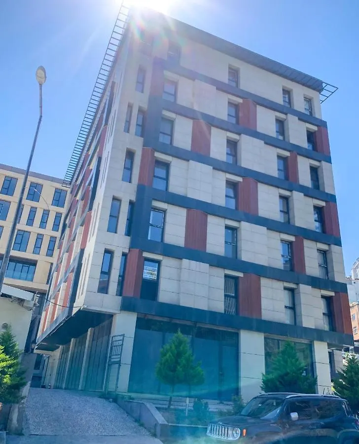 Sweet Home Apartment Стамбул
