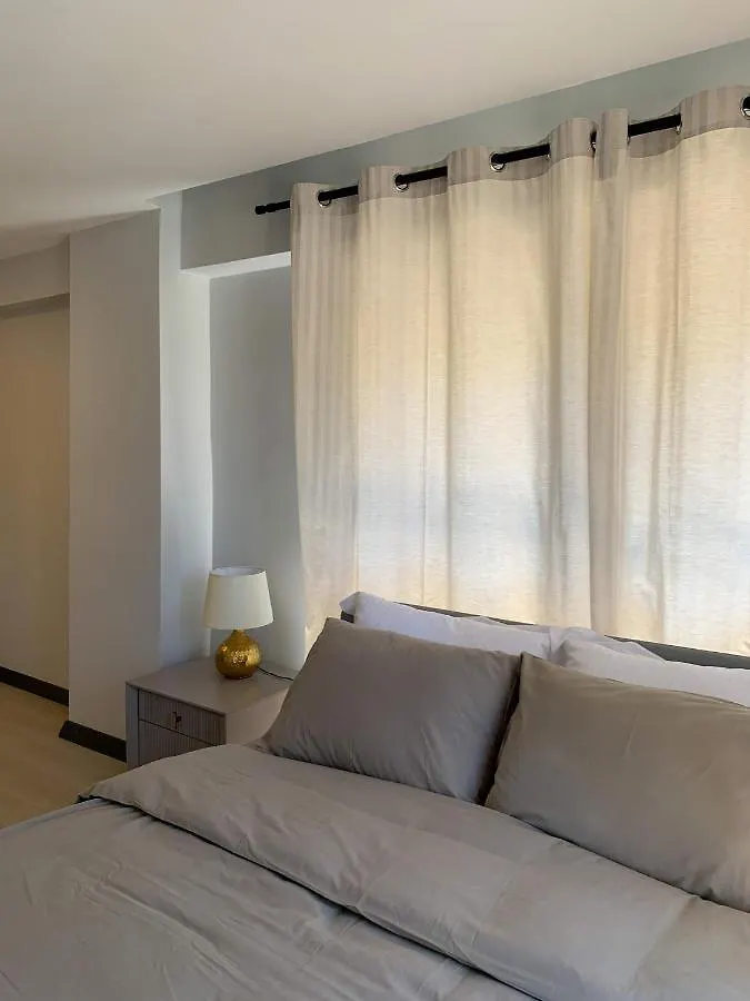 Sweet Home Apartment Стамбул