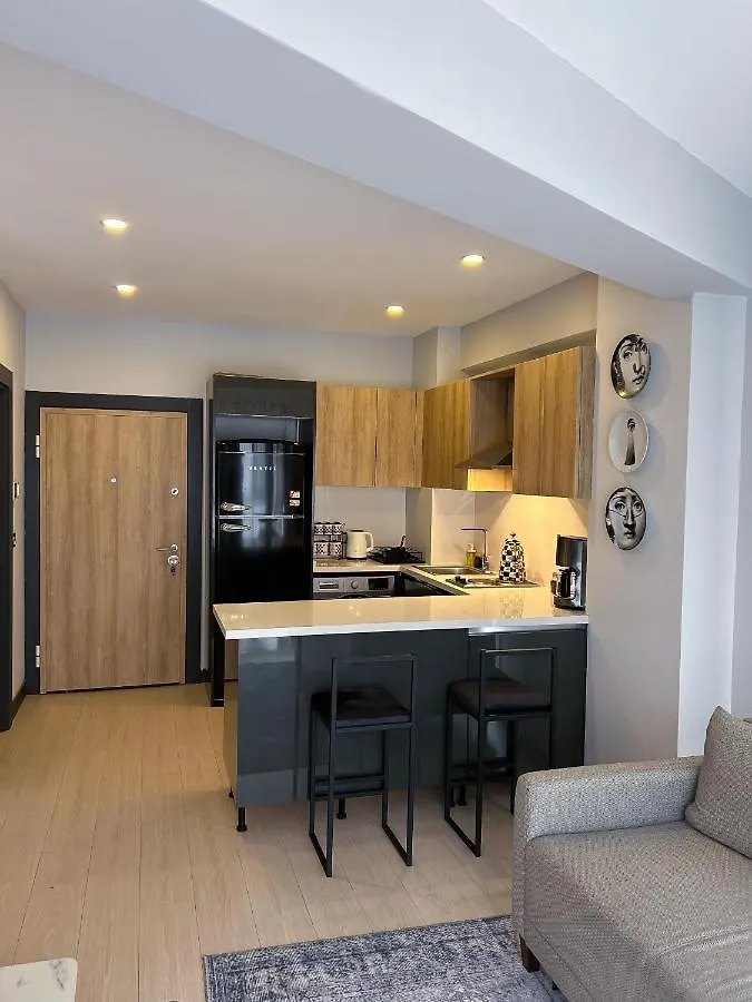 Sweet Home Apartment Стамбул