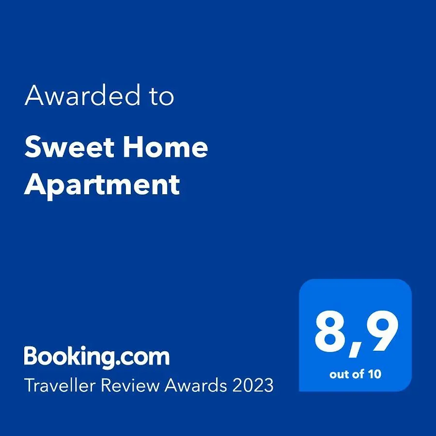 Sweet Home Apartment Стамбул