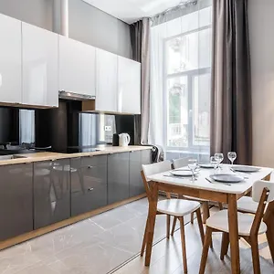 Inshiapartments On Popovycha Str 2 , Львов Украина