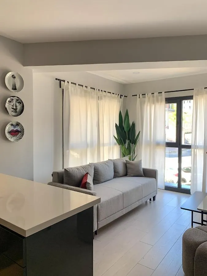 Sweet Home Apartment Istanbul