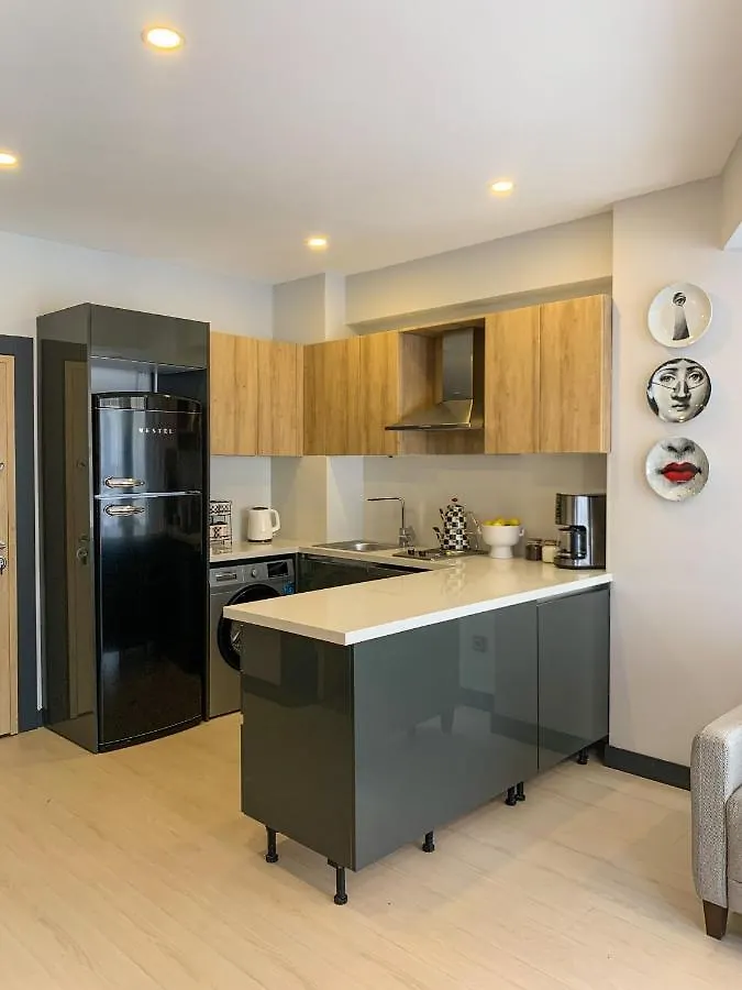 Sweet Home Apartment Istanbul Turkey