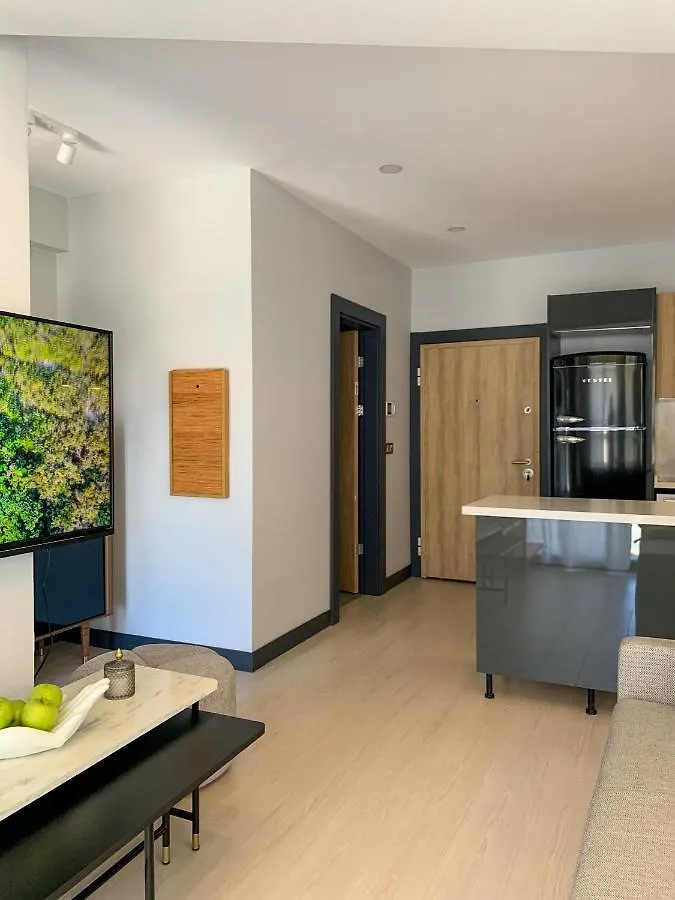 Sweet Home Apartment Istanbul