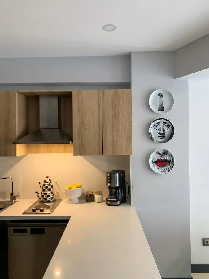 Sweet Home Apartment Istanbul