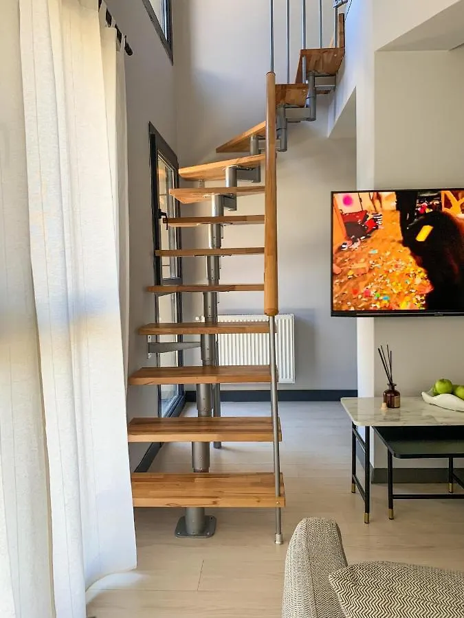 Sweet Home Apartment Istanbul
