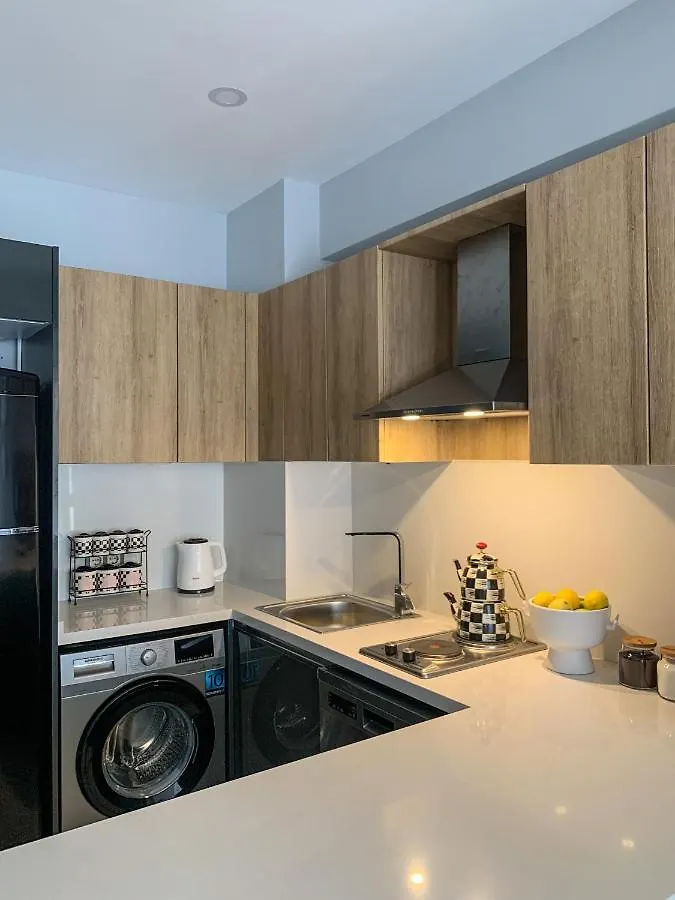 Sweet Home Apartment Istanbul